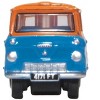 Ford 400E Van RHD (Right Hand Drive) "Fordson Super Service" Blue and Orange 1/148 (N) Scale Diecast Model Car by Oxford Diecast - 4 of 4
