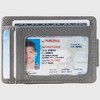 Alpine Swiss Harper Mens RFID Slim Money Clip Front Pocket Wallet Minimalist Leather ID Card Holder - 2 of 4