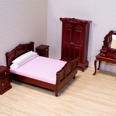 dollhouse bed