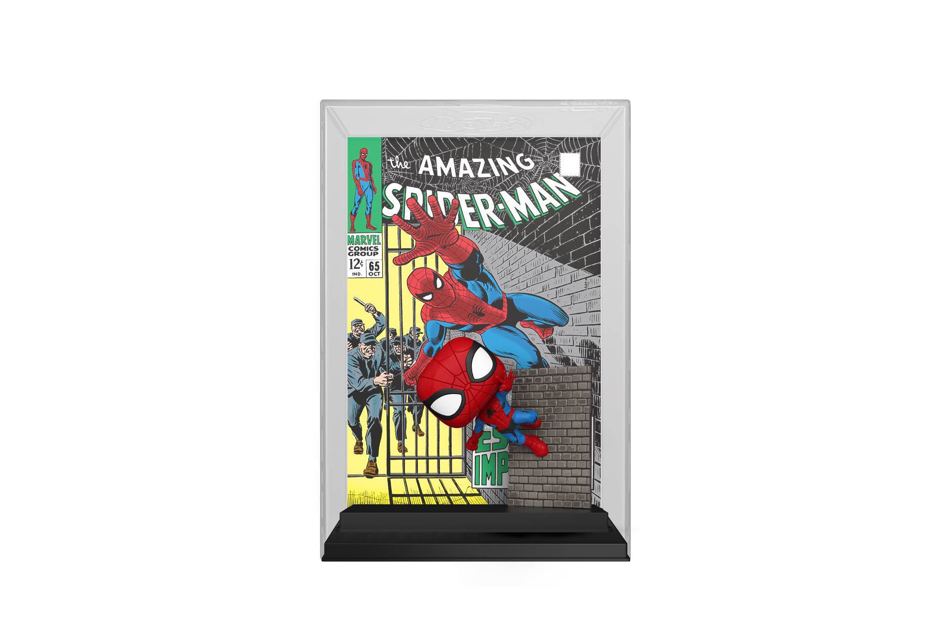 Funko POP! Comic Cover: Marvel- Spider-Man '65