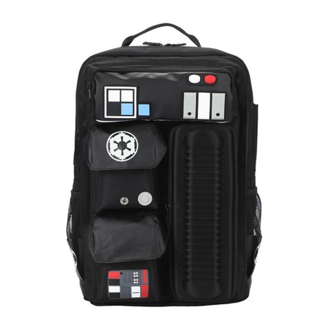 Star Wars Episode IV - A New Hope Darth Vader 18.5” Adult Utility Backpack