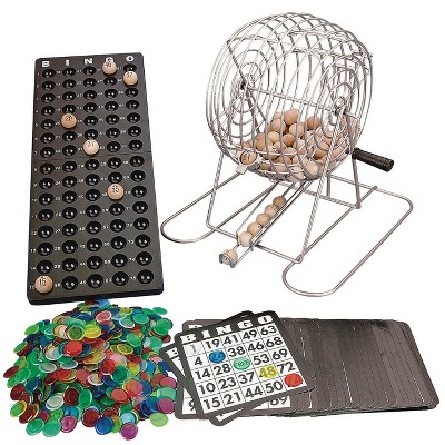 S&S Worldwide Classic Bingo Set