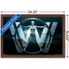 Trends International Westworld - Key Art Framed Wall Poster Prints - 3 of 4