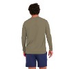 Vapor Apparel Men's Repreve UPF 50+ UV Sun Protection Long Sleeve Performance Shirt - 2 of 2
