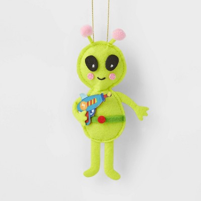 Alien Christmas Tree Ornament - Wondershop™