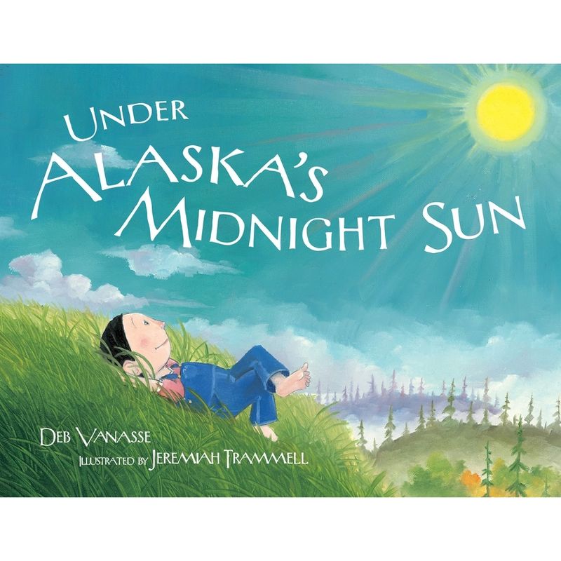 Under Alaska's Midnight Sun - (Paws IV) by  Deb Vanasse (Paperback), 1 of 2