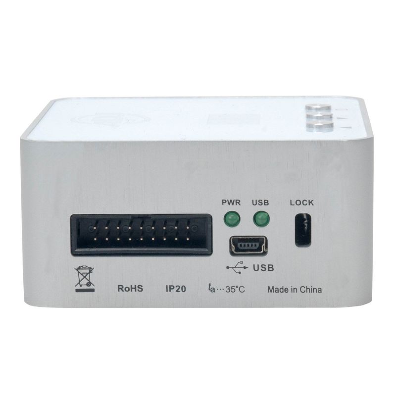 American DJ MyDMX-3.0 DMX USB Lighting Interface Control Hardware with Software, 4 of 8