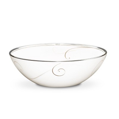 Noritake Platinum Wave Soup Bowl