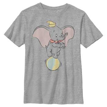 Boy's Dumbo Balancing Act T-Shirt