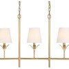 Crystorama Lighting Broche 5 - Light Chandelier in  Antique Gold - 2 of 4