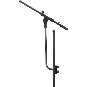 On-Stage MSA-8020 Clamp-On Boom Microphone Stand : Target