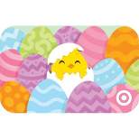 Easter Chick Target GiftCard