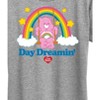 Women's - Care Bears - Day Dreamin Swing Short Sleeve Graphic T-Shirt - 2 of 4