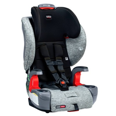Britax Grow With You Tight Harness, Britax Eclipse Car Seat Adjusting Shoulder Straps