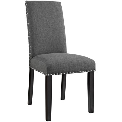Parcel Dining Fabric Side Chair - Modway