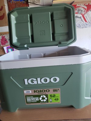 Igloo Latitude 30qt Marine Cooler : Target