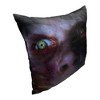 Warner Bros. The Exorcist A Demon's Eyes Throw Pillow 18x18 Inches - image 2 of 2