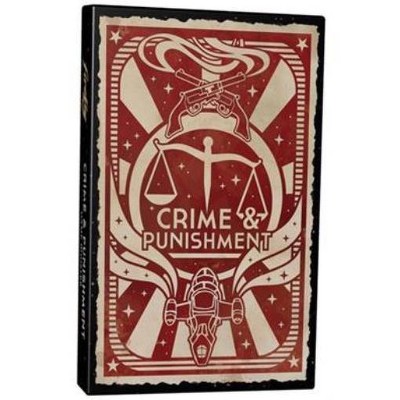 Crime & Punishment Expansion Board Game