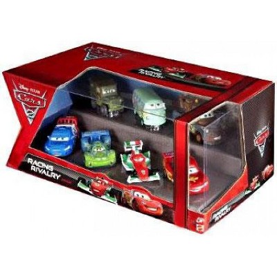 cars 2 racers toys