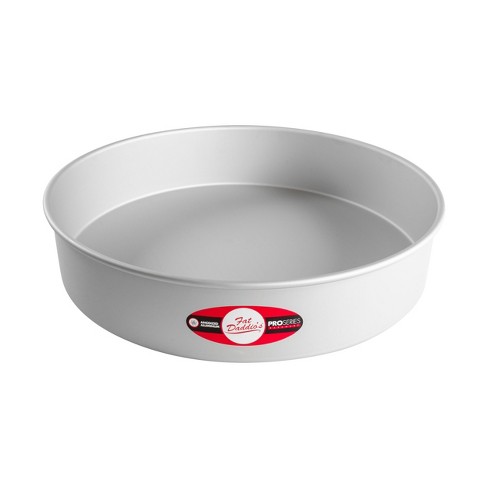 Fat Daddio's Anodized Aluminum Round Cake Pan 18 inch x 3 inch