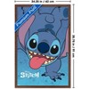Trends International Disney Lilo and Stitch - Handstand Framed Wall Poster Prints - 3 of 4