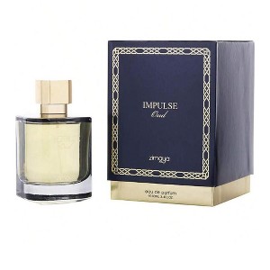 Zimaya Rose, Vanilla, Violet, Agarwood, Amber Unisex Eau De Parfum Spray 3.4 Oz   3.4 Oz Fragrance - 1 of 1