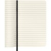 Moleskine 192pg Ruled Pocket Notebook 3.5x 5.5 Black Softcover : Target