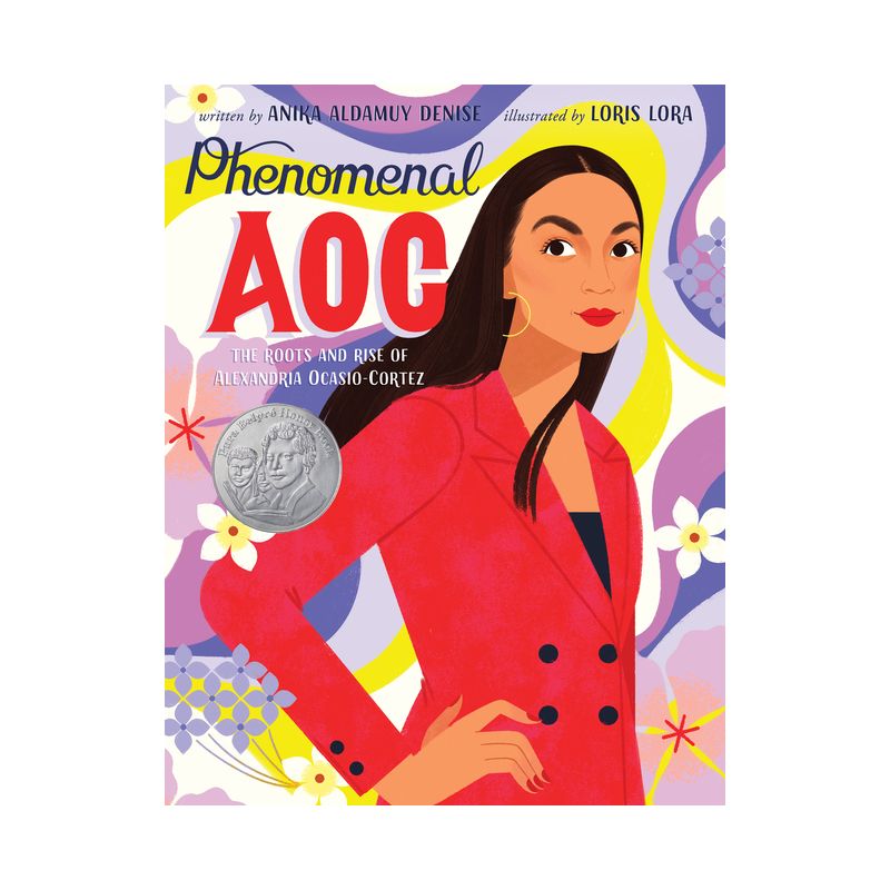 Phenomenal AOC - by  Anika Aldamuy Denise (Hardcover), 1 of 2