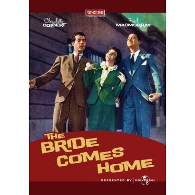 The Bride Comes Home (DVD)(2014)