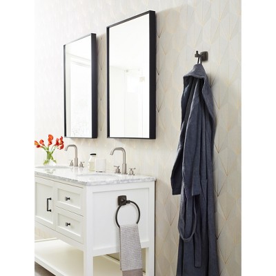 Oil Rubbed Bronze Wall Mounted Towel Ring