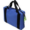 Kemp USA 14" Royal Blue, Black, and Green Outdoor Intubation Bag - 4 of 4