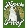 Men's Star Wars The Last Jedi Porg St. Patrick's Day Pinch Proof T-Shirt - 2 of 4