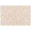 Mark & Day Vrgorac 68"W x 86"L,20"W x 26"L Traditional Light Gray Bedding - 2 of 4