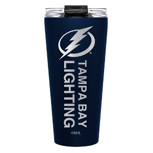 NHL Tampa Bay Lightning Big Slim Tumbler - 30oz - 1 of 3