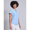 Jones New York Split Neck Top - 3 of 3