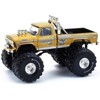 1979 Ford F-250 Monster Truck "Bigfoot #1" Gold Metallic "Hobby Exclusive" Series 1/64 Diecast Model Car by Greenlight - 2 of 3