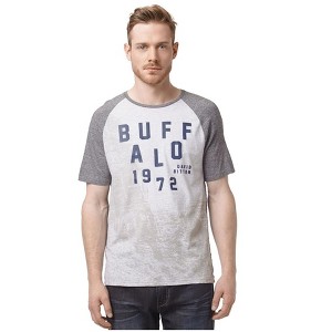 Buffalo David Bitton Mens Nabeach Graphic T-Shirt - 1 of 1