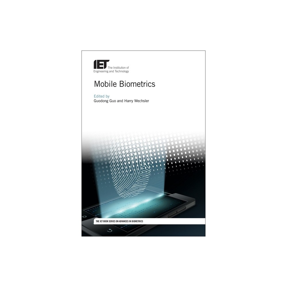Mobile Biometrics - (Security) by Guodong Guo & Harry Wechsler (Hardcover)