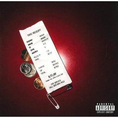 K.Flay - Every Where Is Some Where (EXPLICIT LYRICS) (CD)