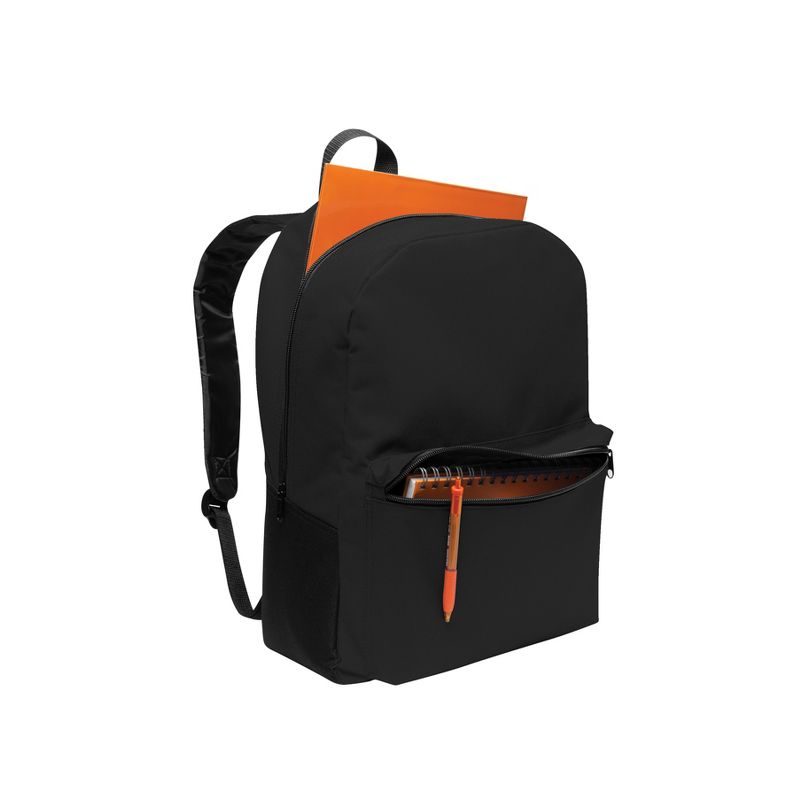 Port Authority Value School Backpack - Affordable and Practical Bag for Students Ideal for Everyday Use, 2 of 6