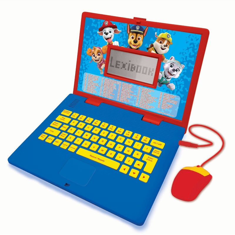 PAW Patrol Educational Laptop with 124 Activities, 1 of 4