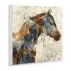 Stupell Industries Earthy Abstract Layered Horse Wall Plaque Art - 2 of 4