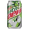 Diet Mountain Dew Citrus Soda - 12pk/12 fl oz Cans - image 3 of 3
