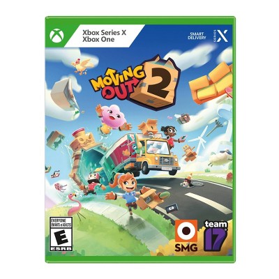 Moving Out 2 - Xbox Series X