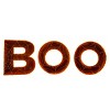47" “BOO" Sign with LED Light Strips - image 4 of 4