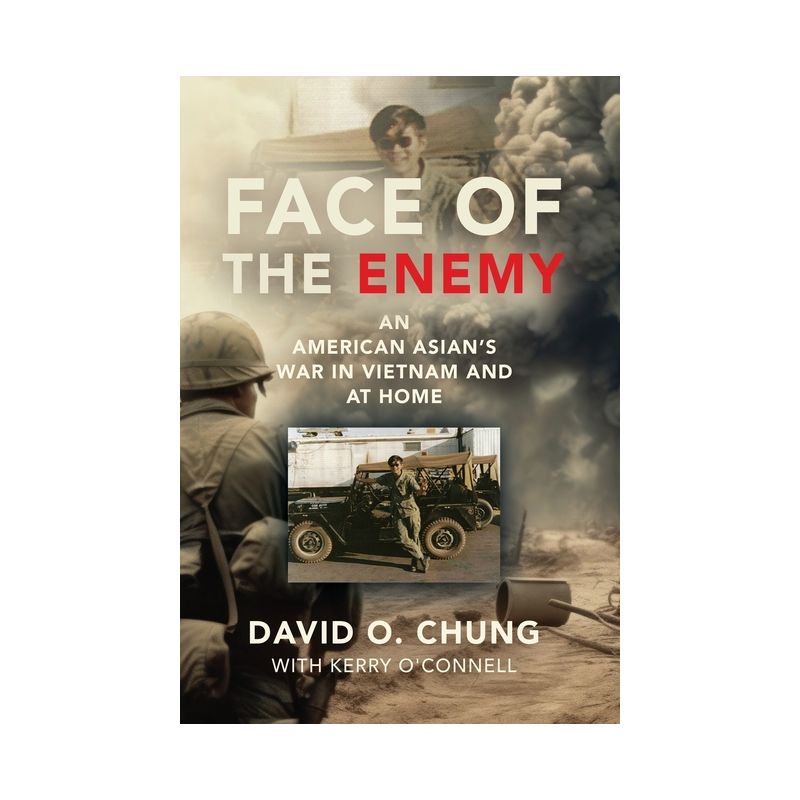 Face of the Enemy - by David O Chung, 1 of 2