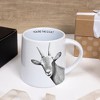 Pavilion Gift Company - G.O.A.T - 17 oz Mug - Drinkware - 4 of 4