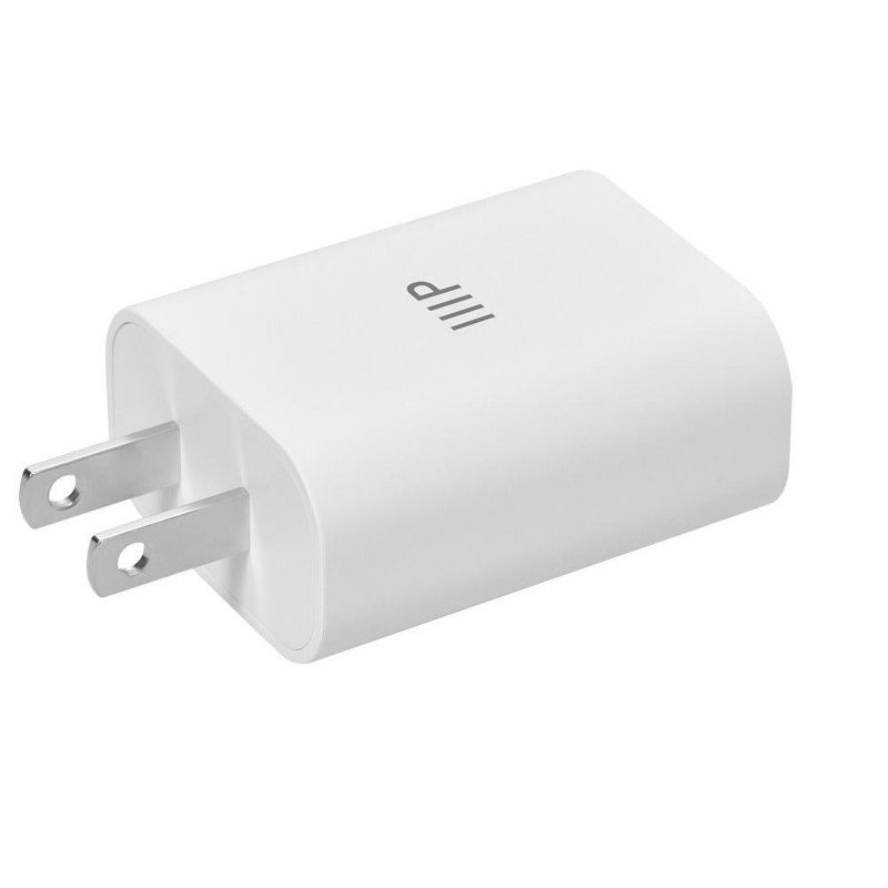 Monoprice 30W USB-C Fast Wall Charger, 1 of 7