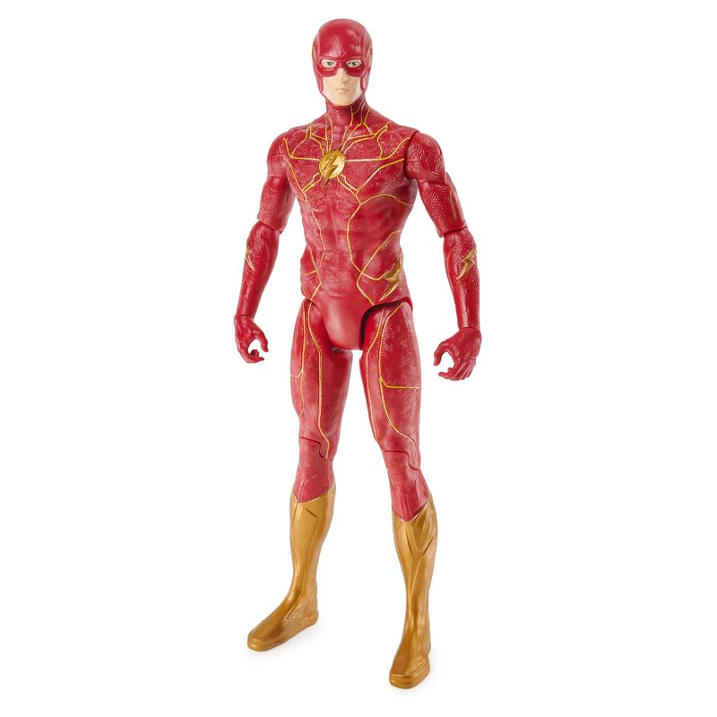 DC Comics The Flash 12&#34; Collectible Action Figure, 1 of 9