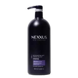 Nexxus Keraphix Damage Healing Silicone Free Shampoo - 33.8 fl oz